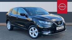Nissan Qashqai 1.3 DiG-T 160 [157] Acenta Premium 5dr DCT Petrol Hatchback
